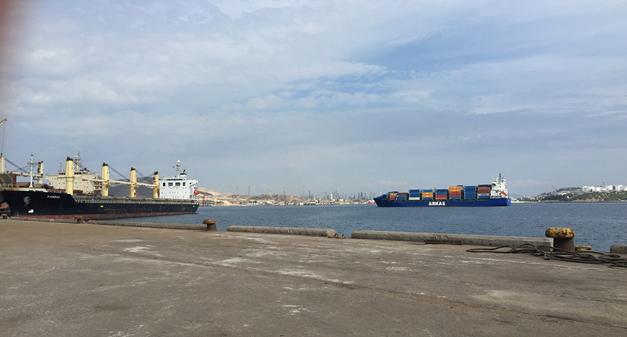 AGENCY SERVICES AT TURKISH STRAITS